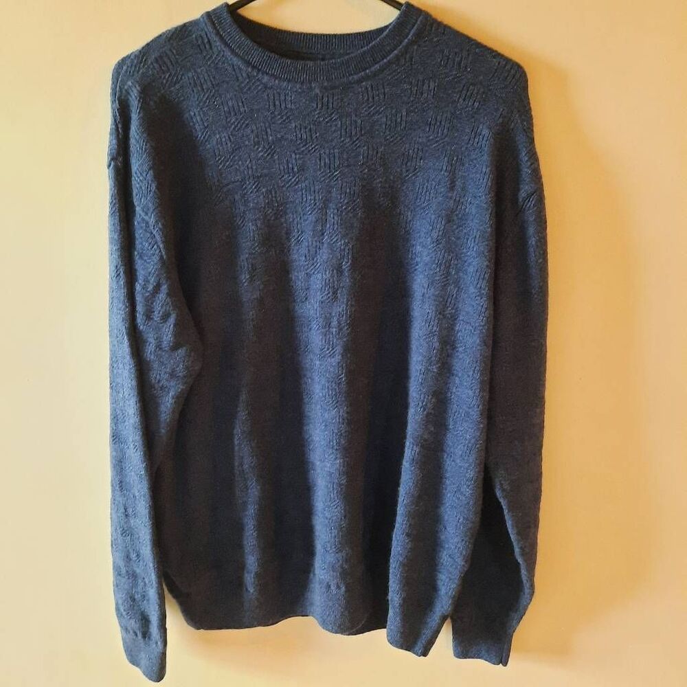 Ike Behar Pure Cashmere Sweater